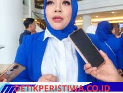 Usai Pelantikan Pengurus Partai PAN se-Sulsel, Hj. Nurlenni Kahar Harap Partai Semakin Maju