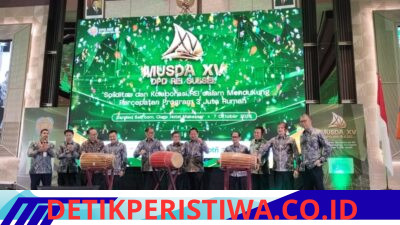 Musda XV REI Sulsel, 428 Ribu Backlog Rumah Jadi Peluang Pengembang