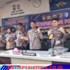 Polrestabes Makassar Amankan 352 Kendaraan, 245 Pakai Knalpot Brong