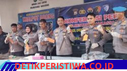 Polrestabes Makassar Amankan 352 Kendaraan, 245 Pakai Knalpot Brong