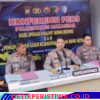Tawuran Geng Motor di Makassar Berujung Maut, 19 Remaja Diamankan