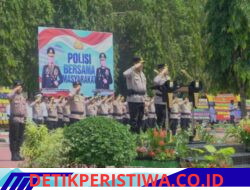 Pataka Pallawa Lipu Berpindah, Irjen Pol Dr. Awal Chairuddin Pimpin Polda Sulsel