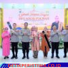 Ny. Dewi Awal Chairuddin Resmi Emban Amanah sebagai Ibu Asuh Polwan Polda Sulsel