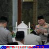 Kapolda Sulsel Salat Subuh di Al-Markaz, PJU Polda Sulsel Sambangi Sejumlah Masjid