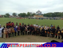 HUT ke-27 Kabupaten Bireuen, Bupati Tekankan Pembangunan Berpihak kepada Masyarakat