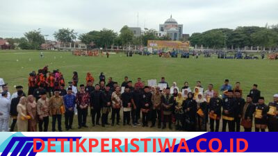 HUT ke-27 Kabupaten Bireuen, Bupati Tekankan Pembangunan Berpihak kepada Masyarakat