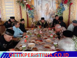 Pemkab Bireuen Gelar Maulid Nabi, 200 Anak Yatim Terima Santunan dari Gaji Bupati