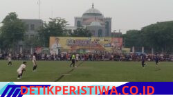 Gandapura Cetak Tiga Gol, Tantang Jangka di Final Piala Bupati Bireuen