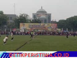 Gandapura Cetak Tiga Gol, Tantang Jangka di Final Piala Bupati Bireuen