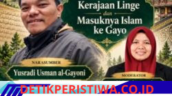 Mahasiswa S-2 PAI IAIN Takengon Gelar Bincang Sejarah Linge dan Masuknya Islam ke Gayo