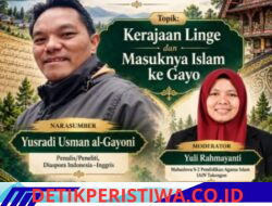 Mahasiswa S-2 PAI IAIN Takengon Gelar Bincang Sejarah Linge dan Masuknya Islam ke Gayo