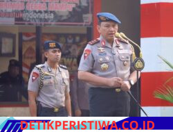 Kapolda Sulsel Kunjungi Mako Satbrimob, Tekankan Kesiapan Hadapi Tantangan Tugas