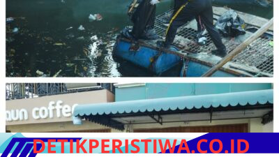 Kapolda Sulsel Jadikan Jumat Bersih Agenda Rutin, Sasar Kanal hingga Lingkungan Warga