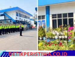 Kapolda Sulsel Tekankan Pelayanan Publik, Ditlantas Diminta Sigap Atasi Kemacetan