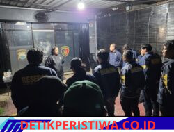 Ditres PPA PPO Polda Sulsel Patroli Dini Hari, Sasar Anak Muda dan Kelompok Rentan