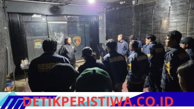Ditres PPA PPO Polda Sulsel Patroli Dini Hari, Sasar Anak Muda dan Kelompok Rentan