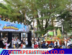 Kapolda Sulsel Hadiri Jalan Santai dan Pasar Murah dalam Rangka Hari Jadi ke-357 Sulsel