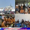 41 PMI Dideportasi Tiba di Parepare, 16 Orang Asal Sulsel