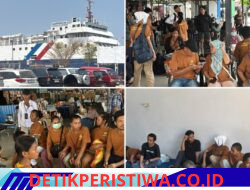 41 PMI Dideportasi Tiba di Parepare, 16 Orang Asal Sulsel