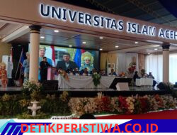 Dari Paya Lipah, 227 Lulusan UIA Siap Melangkah ke Dunia Pengabdian