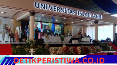 Dari Paya Lipah, 227 Lulusan UIA Siap Melangkah ke Dunia Pengabdian
