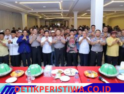 Temui Ratusan Warga Tamalanrea, Kapolda Sulsel Dorong Kolaborasi Jaga Kamtibmas