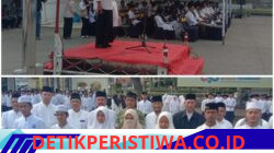 Wabup Razuardi Pimpin Upacara Hari Santri Nasional 2026 di Bireuen, Tujuh Hafiz Terima Beasiswa Simbolis
