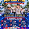Operasi Patuh Pallawa 2026 Digelar 26 Oktober, 9 Pelanggaran Jadi Sasaran
