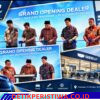 Munafri Resmikan Diler Geely Pertama di Sulawesi, Makassar Jadi Gerbang Pasar Indonesia Timur