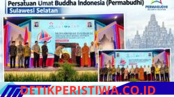 Permabudhi Sulsel Gelar Musda III, Bahas Kerukunan dan Pelestarian Lingkungan