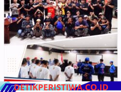 SPN Polda Sulsel Buka Pelatihan Remaja Cinta Damai, Sasar Pencegahan Perkelahian