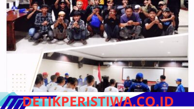 SPN Polda Sulsel Buka Pelatihan Remaja Cinta Damai, Sasar Pencegahan Perkelahian