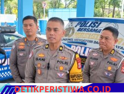 Operasi Patuh Pallawa 2026 di Sulsel Libatkan 1.596 Personel, Delapan Pelanggaran Jadi Sasaran