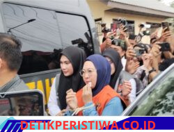 Mantan Bupati Gowa Husniah Talenrang Resmi Ditahan, Tersangka Dugaan Korupsi PBG hingga TPPU