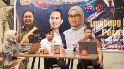 Refleksi 2 Tahun Prabowo-Gibran di Makassar, Pemuda Bahas Lumbung Pangan hingga Poros Maritim