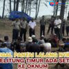 DUGAAN ALIRAN SETORAN TAMBANG ILEGAL PANTAI LALANG, KAB, BELITUNG TIMUR ADA OKNUM