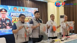 Polda Sumsel Usut 63 Kasus Karhutla, 53 Orang Jadi Tersangka, Satu Korporasi Terseret