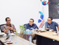NGOPI BOSS di Makassar, Ombudsman RI Bahas Karhutla hingga Pelayanan Publik