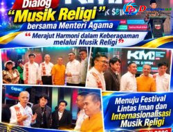 Menteri Agama Dorong Festival Musik Lintas Iman, PERMABUDHI Sulsel Ajak Musisi Bangun Harmoni Lewat Musik