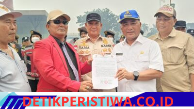 Udara Bersih Hak Rakyat, GBR Desak Pemprov Sumsel Tuntaskan Kabut Asap dan Usut Karhutla