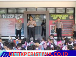Polres Karangasem “Digeruduk” Massa! Ternyata Ini Sosok di Baliknya