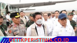 Kapolda Sumsel Bersama Forkopimda Cek Kesiapan OMC, Perkuat Langkah Penanganan Karhutla