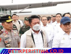 Kapolda Sumsel Bersama Forkopimda Cek Kesiapan OMC, Perkuat Langkah Penanganan Karhutla