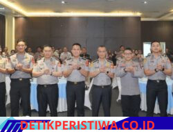 Polda Sumsel Perkuat Tata Kelola SDM Polri melalui Sosialisasi Perpres Nomor 19 Tahun 2026