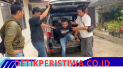 Satreskrim Polrestabes Palembang Ungkap Kasus Pencurian Motor, Kerugian Korban Rp23,4 Juta