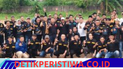 Ketua Umum HSB: Seluruh PAC di Palembang Harus Satu Komando, Jaga Nama Baik Organisasi