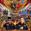 DPP GBR SRIWIJAYA UCAPKAN SELAMAT HARI SUMPAH PEMUDA, FERRY KING: PEMUDA HARUS JADI MOTOR PERUBAHAN BANGSA!