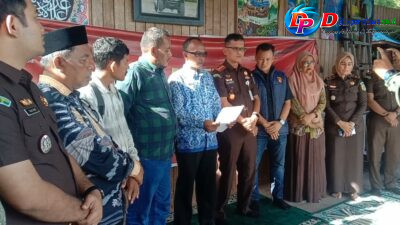 Kasus Guru MIN 53 Peusangan Berakhir Damai, Orang Tua Murid Berharap Tak Ada Tekanan