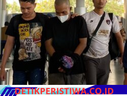 Dit Polairud Polda Babel Gagalkan Penyelundupan 6,7 Ton Pasir Timah Ilegal Di Belitung