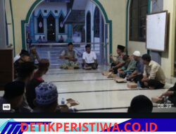 Wakapolda Babel Gelar Subuh Keliling di Belitung Timur, Pererat Silaturahmi dan Jaga Kamtibmas